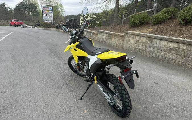 2026 Suzuki DR-Z4S
