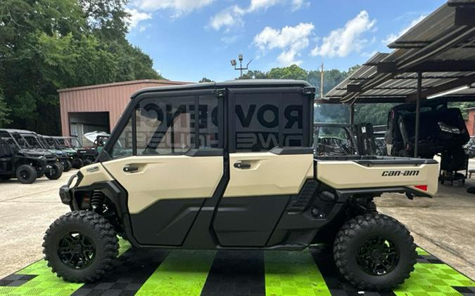 2026 Can-AM DEFENDER MAX LTD HD11