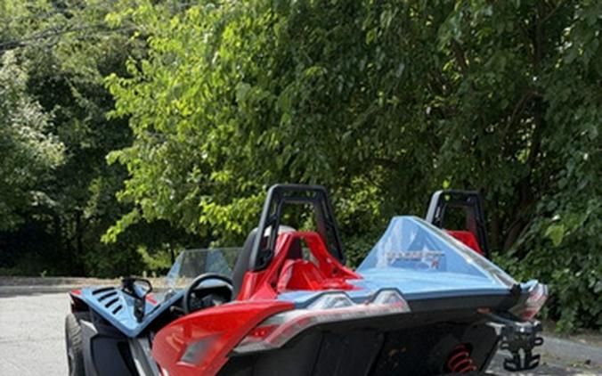 2025 Polaris Slingshot Slingshot R