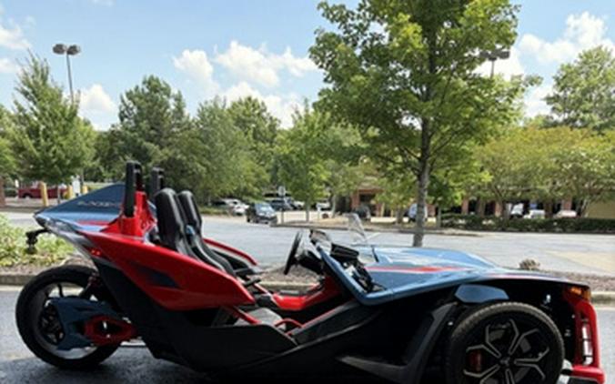 2025 Polaris Slingshot Slingshot R