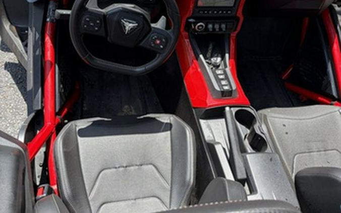 2025 Polaris Slingshot Slingshot R