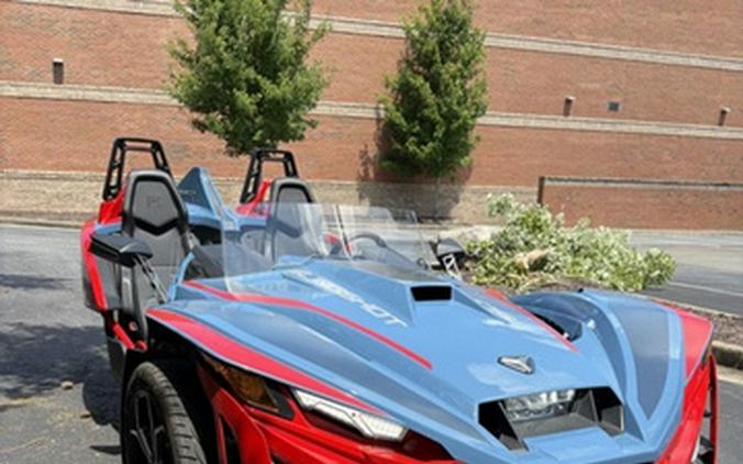 2025 Polaris Slingshot Slingshot R
