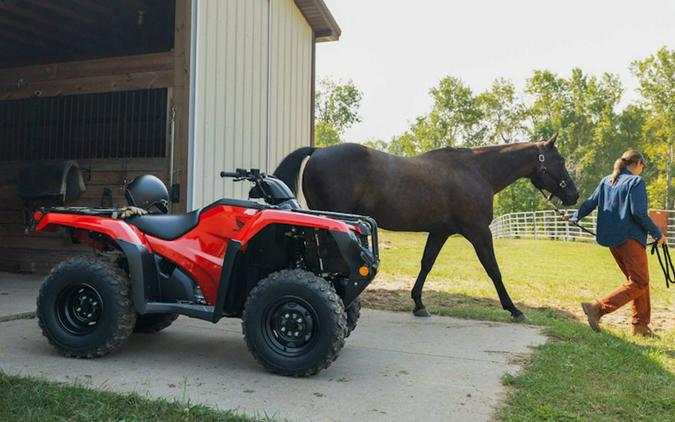 2027 Honda® FourTrax Rancher DCT IRS EPS