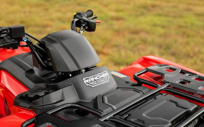 2027 Honda® FourTrax Rancher DCT IRS EPS