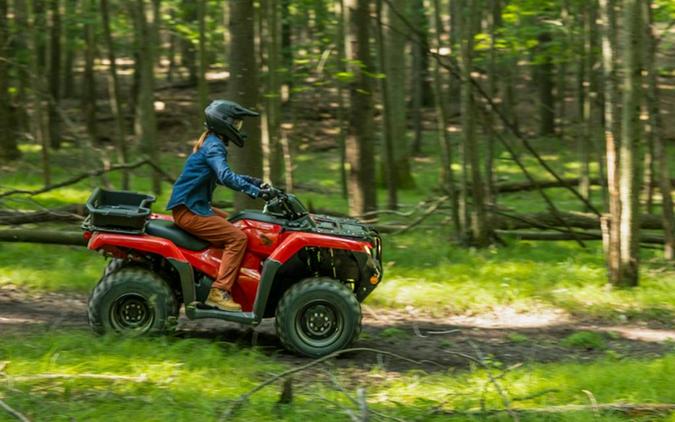 2027 Honda® FourTrax Rancher DCT IRS EPS