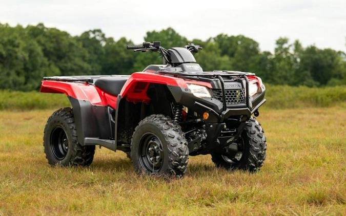 2027 Honda® FourTrax Rancher DCT IRS EPS