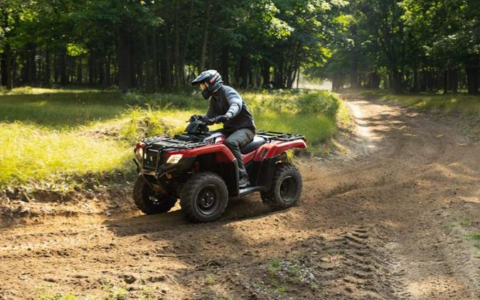2027 Honda® FourTrax Rancher DCT IRS EPS