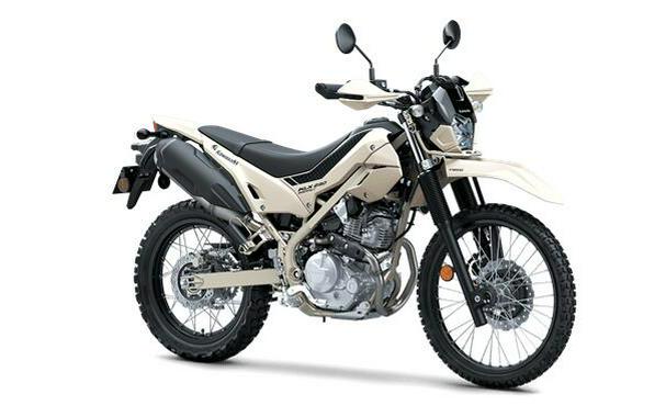 2026 Kawasaki KLX 230 SHERPA S ABS