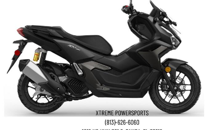 2027 Honda ADV160