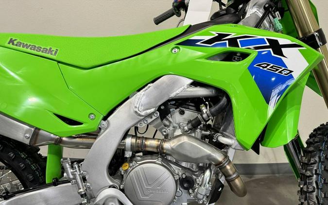 2026 Kawasaki KX 450