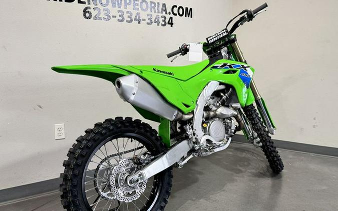 2026 Kawasaki KX 450