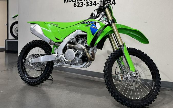 2026 Kawasaki KX 450