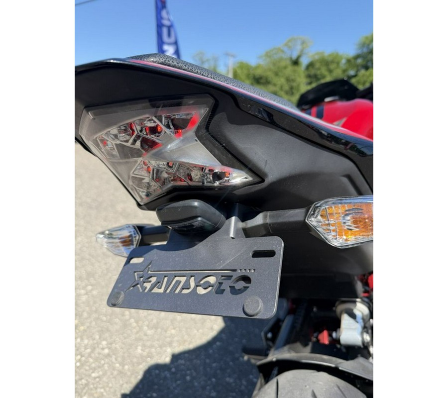 2024 Kawasaki Z900 ABS
