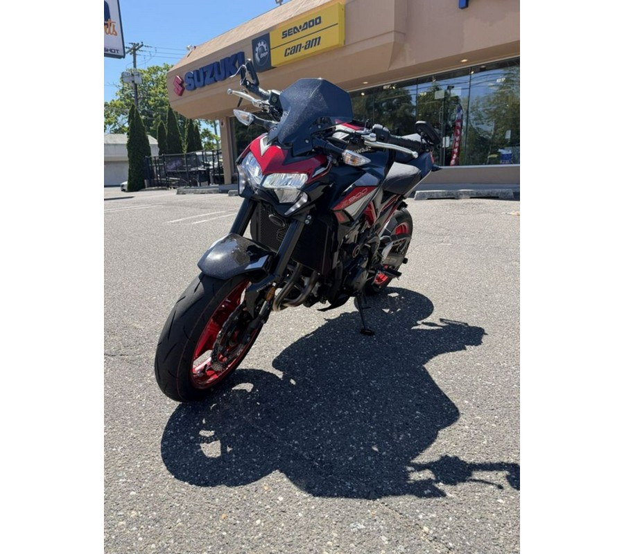 2024 Kawasaki Z900 ABS