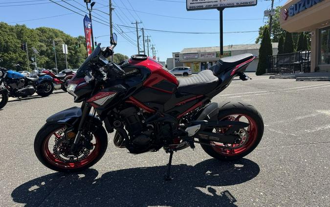2024 Kawasaki Z900 ABS