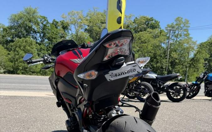 2024 Kawasaki Z900 ABS