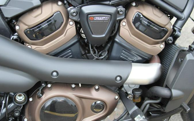 2024 Harley-Davidson Sportster® S