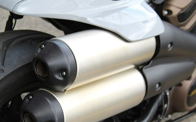 2024 Harley-Davidson Sportster® S