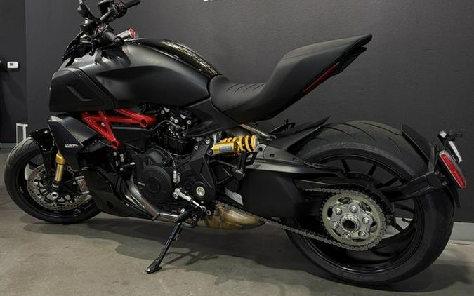 2021 Ducati XDiavel S