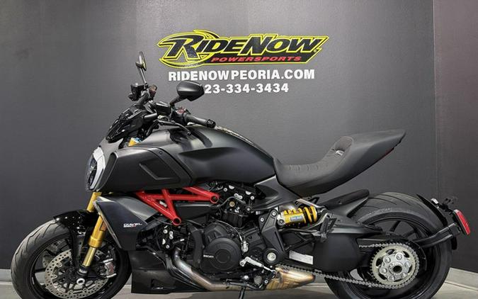 2021 Ducati XDiavel S