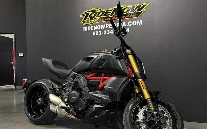 2021 Ducati XDiavel S