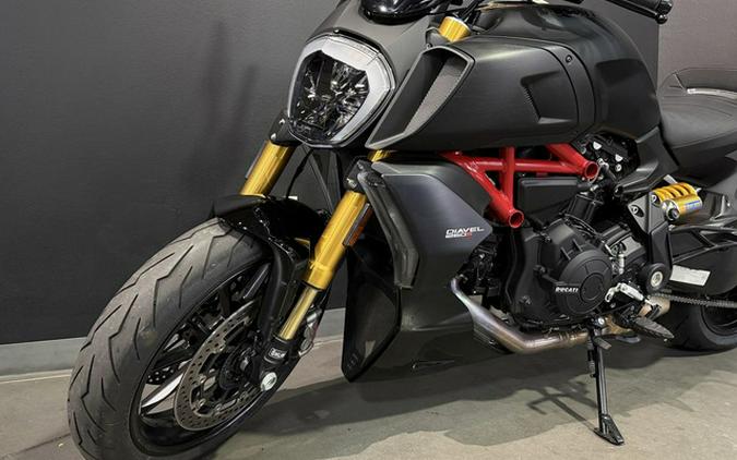 2021 Ducati XDiavel S