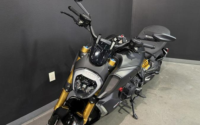 2021 Ducati XDiavel S