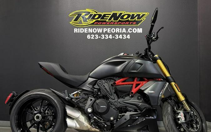 2021 Ducati XDiavel S