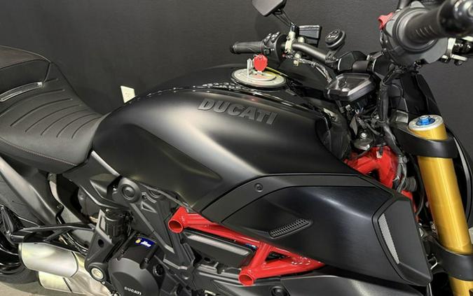 2021 Ducati XDiavel S