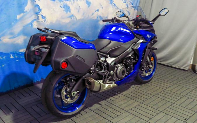 2026 Suzuki GSX-S 1000GT