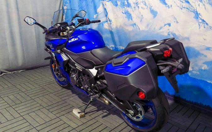 2026 Suzuki GSX-S 1000GT