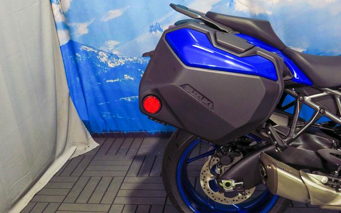 2026 Suzuki GSX-S 1000GT