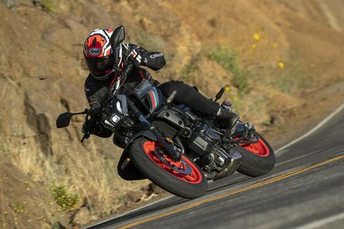 2021 Yamaha MT-07 | Road Test Review