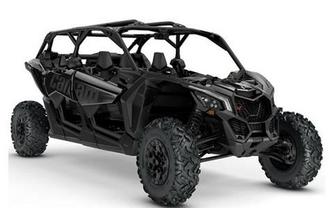 2019 Can-Am Maverick X3 Max X ds Turbo R