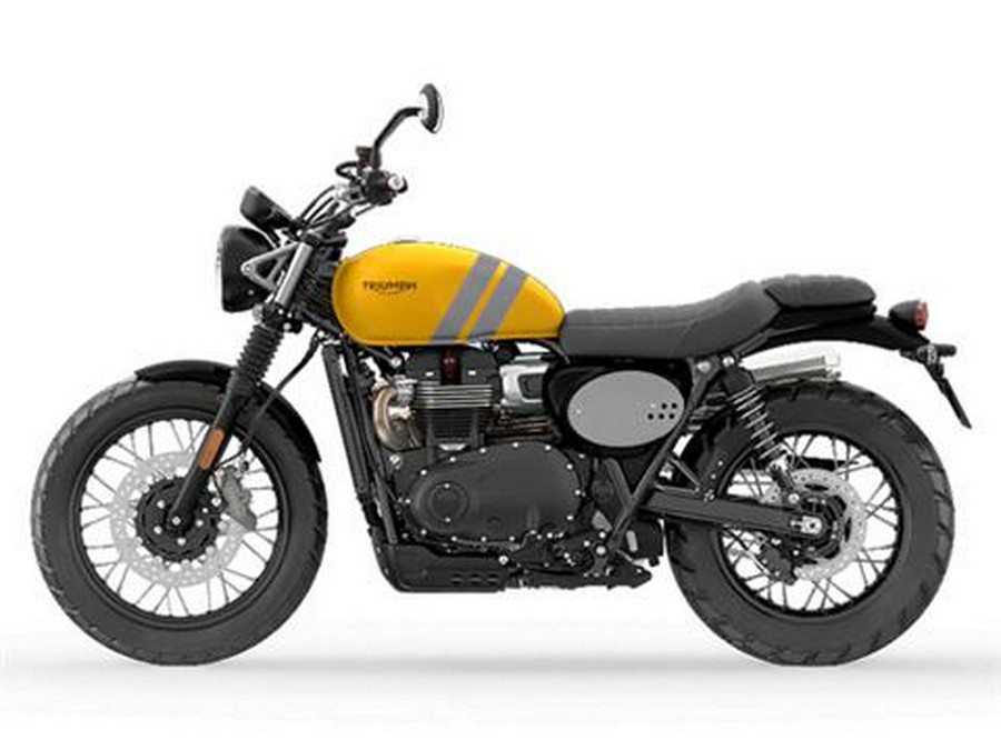 2024 Triumph Scrambler 900