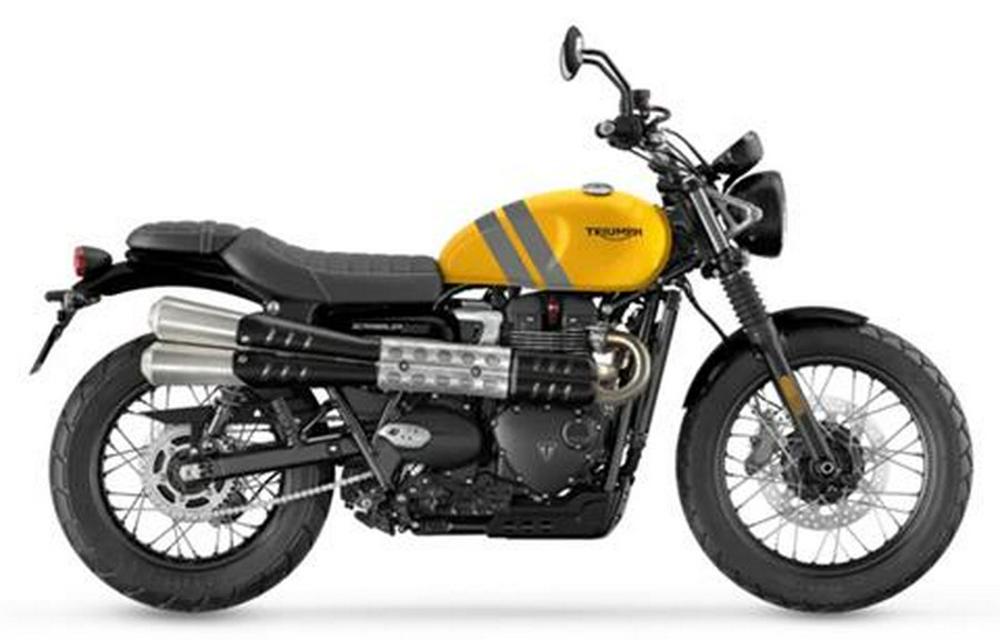 2024 Triumph Scrambler 900