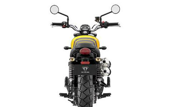 2024 Triumph Scrambler 900