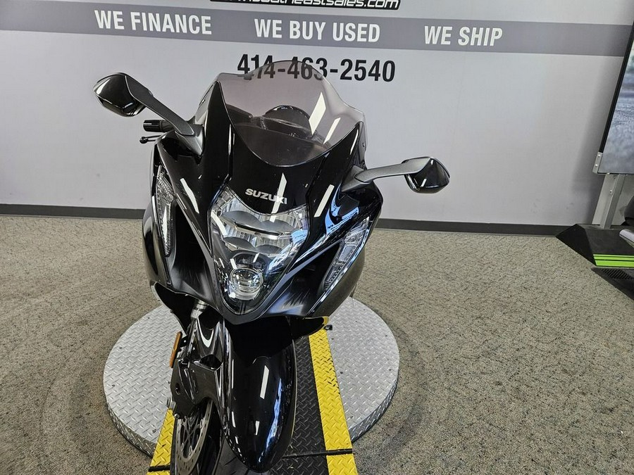 2023 Suzuki Hayabusa 1340