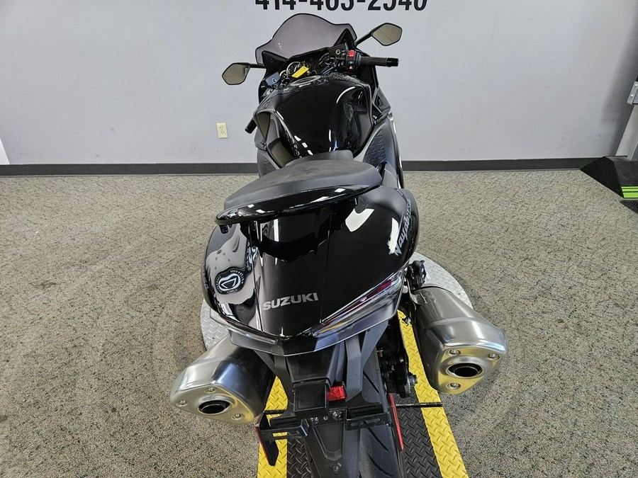2023 Suzuki Hayabusa 1340