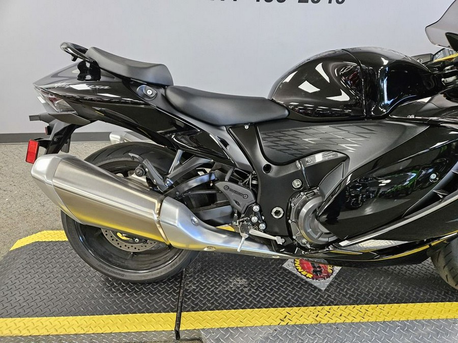 2023 Suzuki Hayabusa 1340