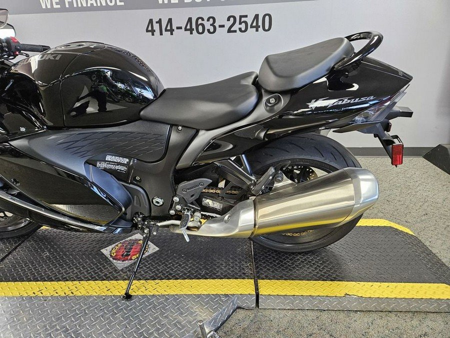 2023 Suzuki Hayabusa 1340