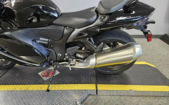 2023 Suzuki Hayabusa 1340