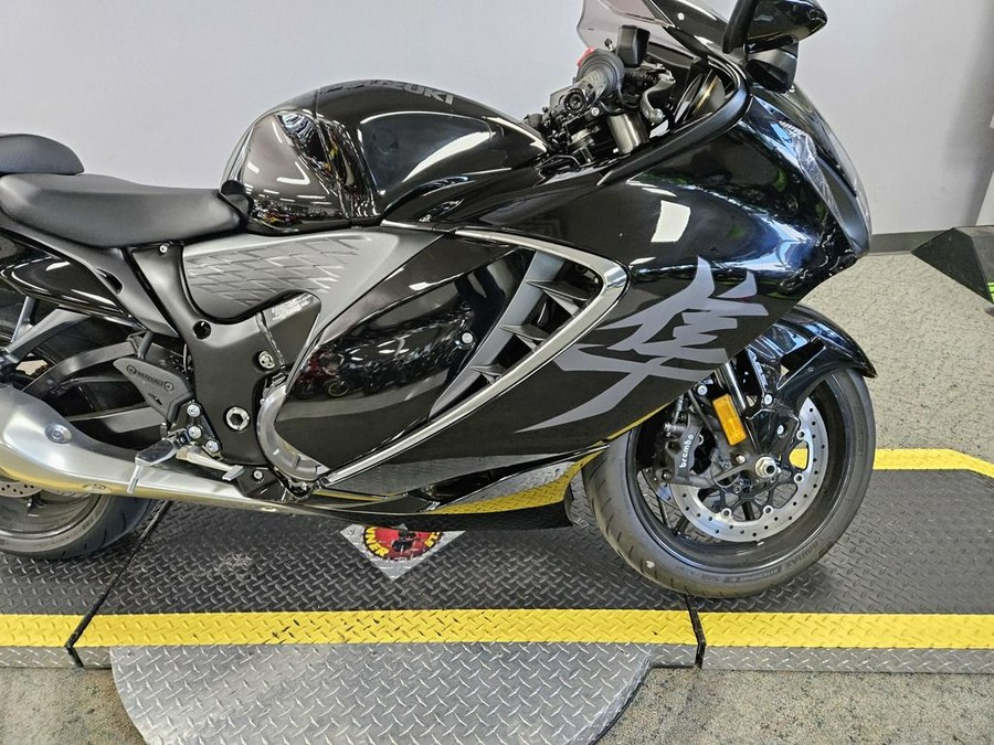 2023 Suzuki Hayabusa 1340