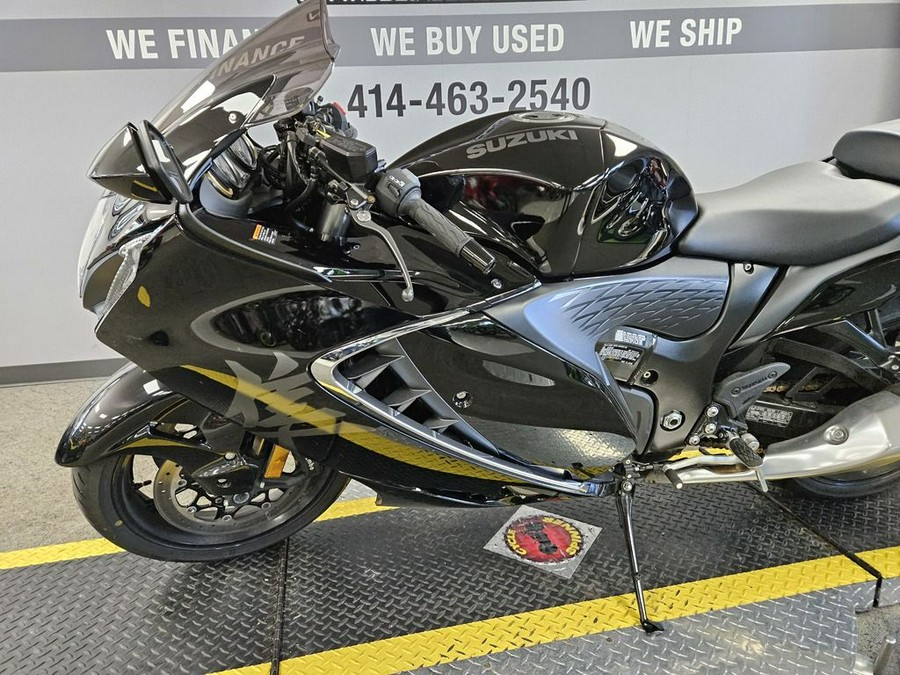 2023 Suzuki Hayabusa 1340