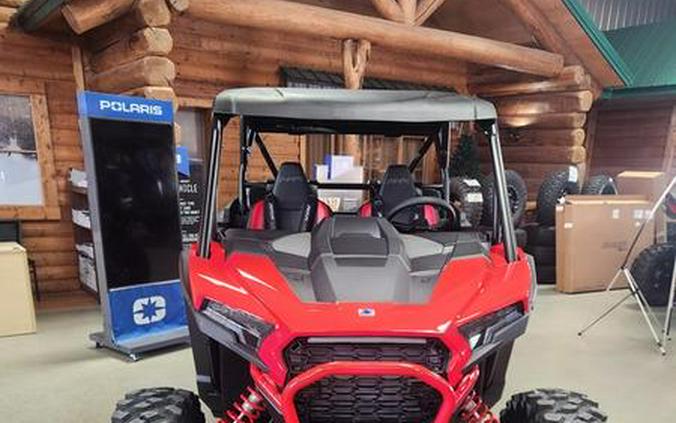 2024 Polaris® RZR XP 1000 ULTIMATE - INDY RED