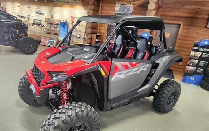 2024 Polaris® RZR XP 1000 ULTIMATE - INDY RED