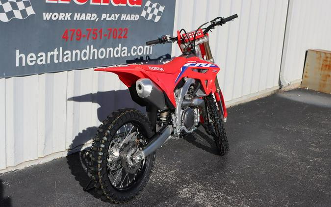 2024 Honda® CRF450R-S