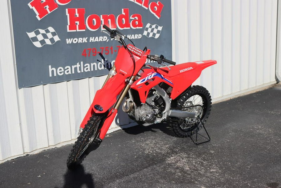 2024 Honda® CRF450R-S