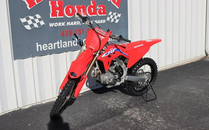 2024 Honda® CRF450R-S