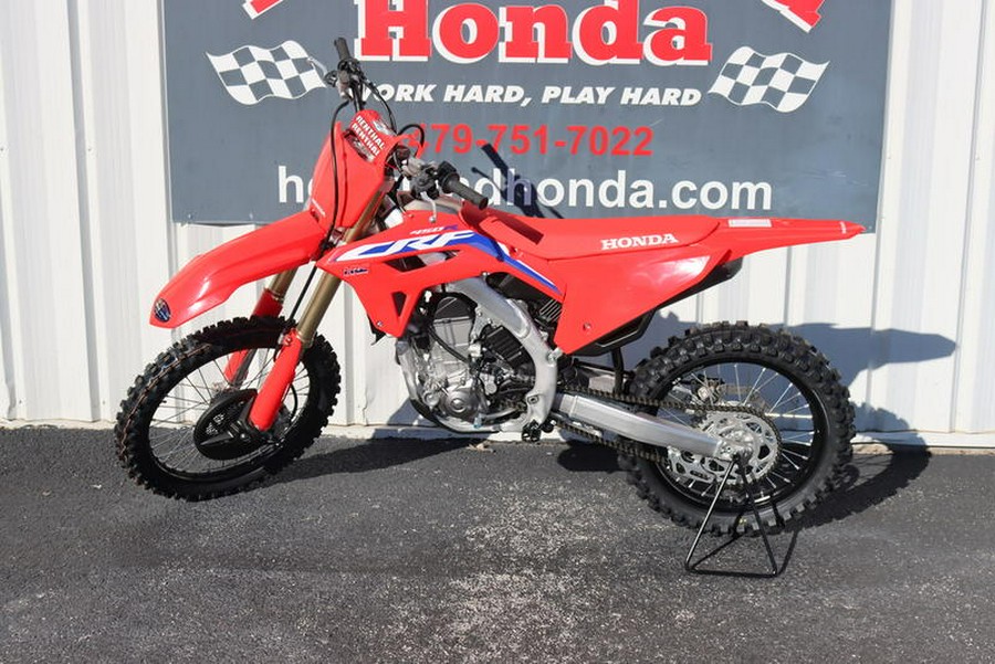 2024 Honda® CRF450R-S